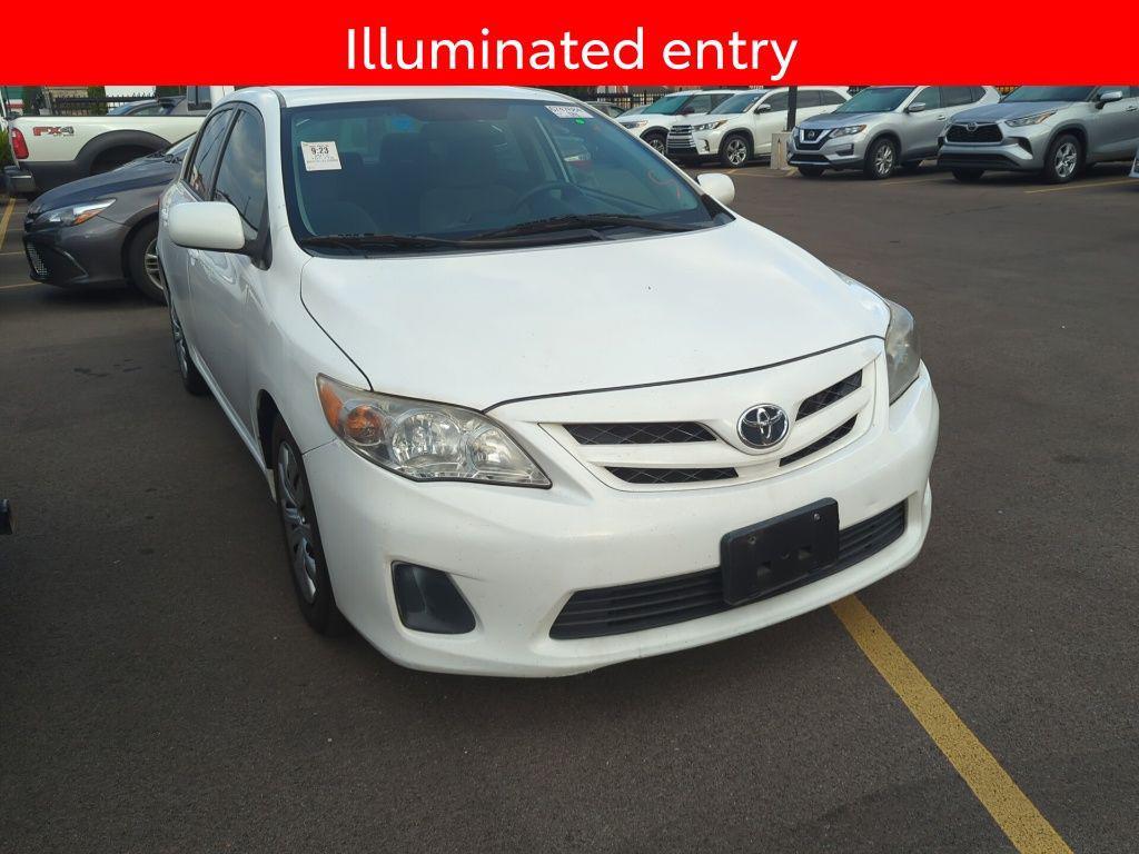 used 2012 Toyota Corolla car, priced at $9,995