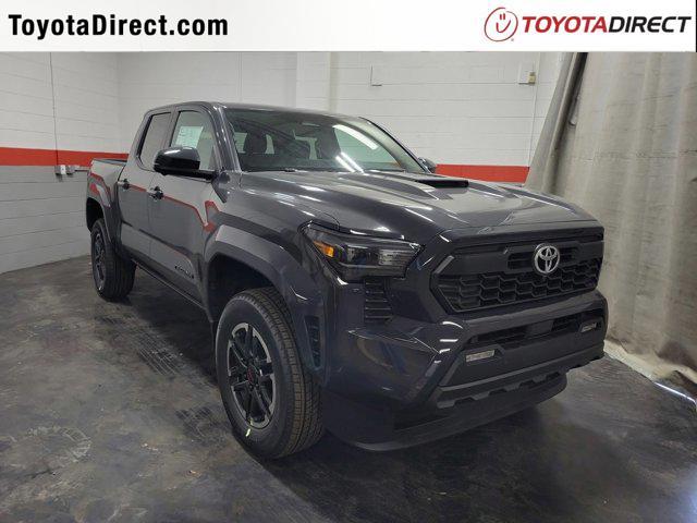 new 2024 Toyota Tacoma car, priced at $49,393