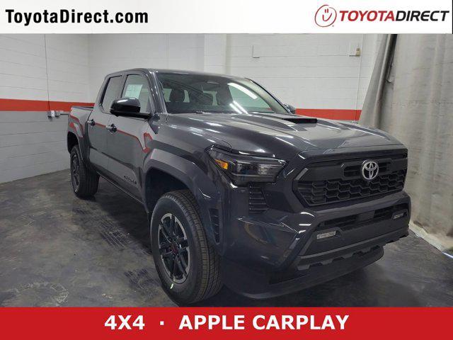 new 2024 Toyota Tacoma car, priced at $49,393