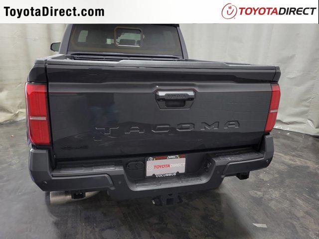 new 2024 Toyota Tacoma car, priced at $49,393