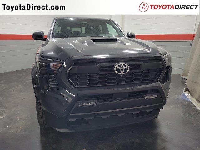new 2024 Toyota Tacoma car, priced at $49,393