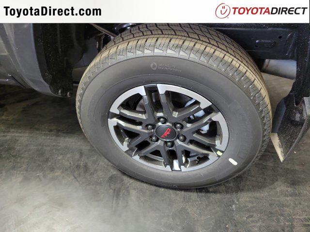 new 2024 Toyota Tacoma car, priced at $49,393