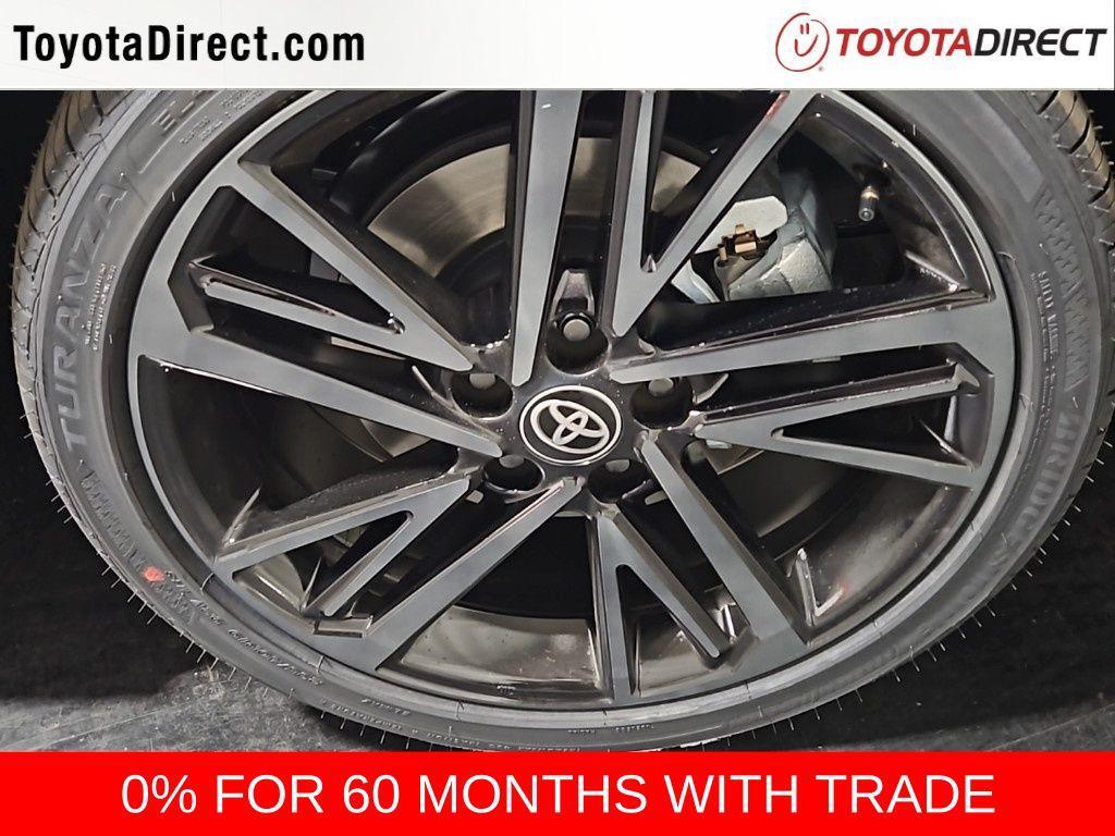 new 2026 Toyota Camry car, priced at $38,711