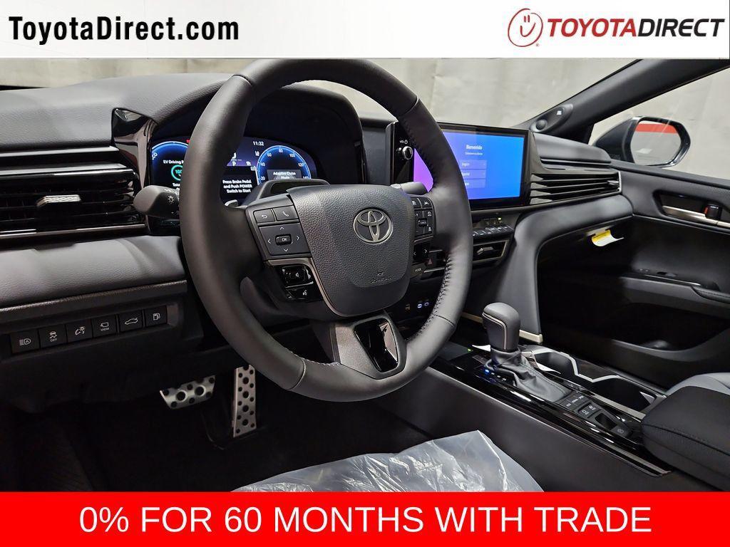 new 2026 Toyota Camry car, priced at $38,711