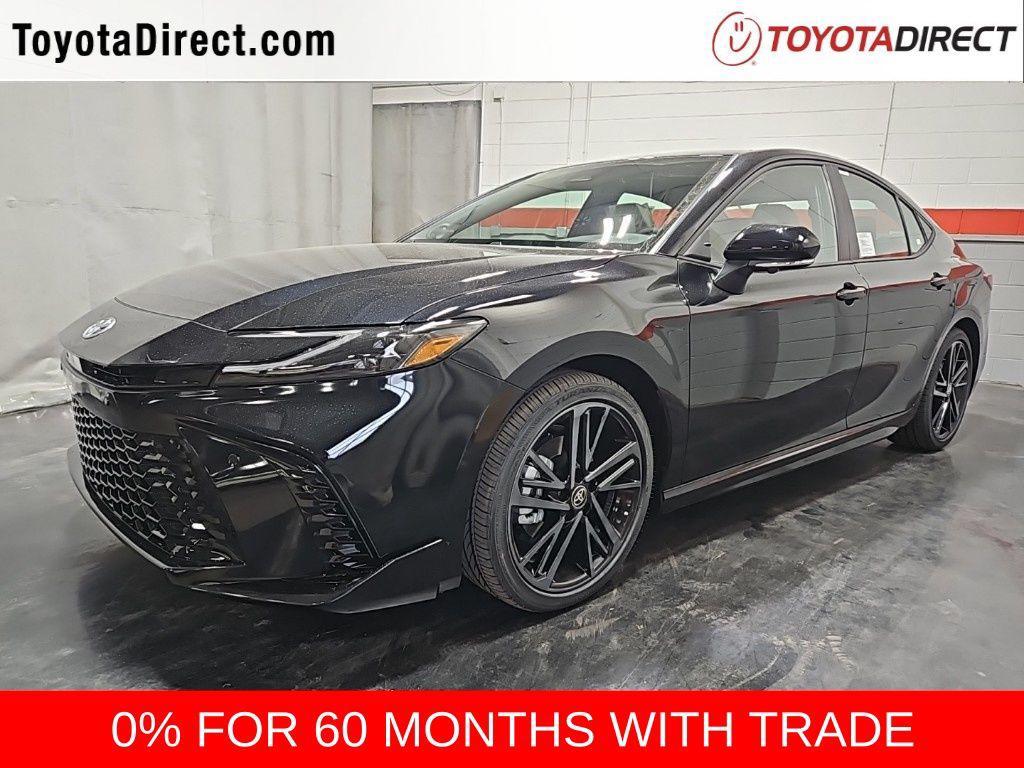 new 2026 Toyota Camry car, priced at $38,711