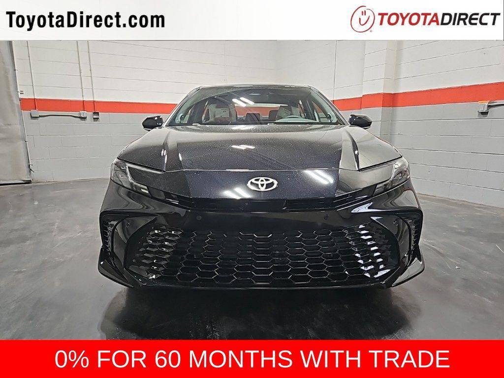 new 2026 Toyota Camry car, priced at $38,711
