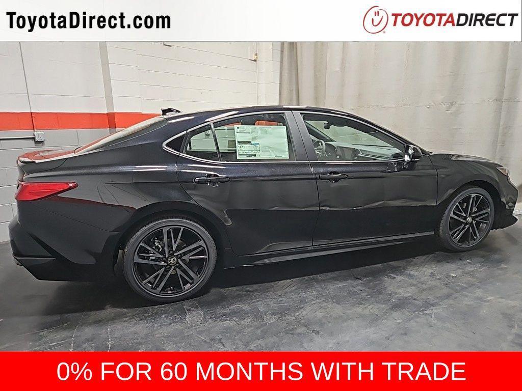 new 2026 Toyota Camry car, priced at $38,711