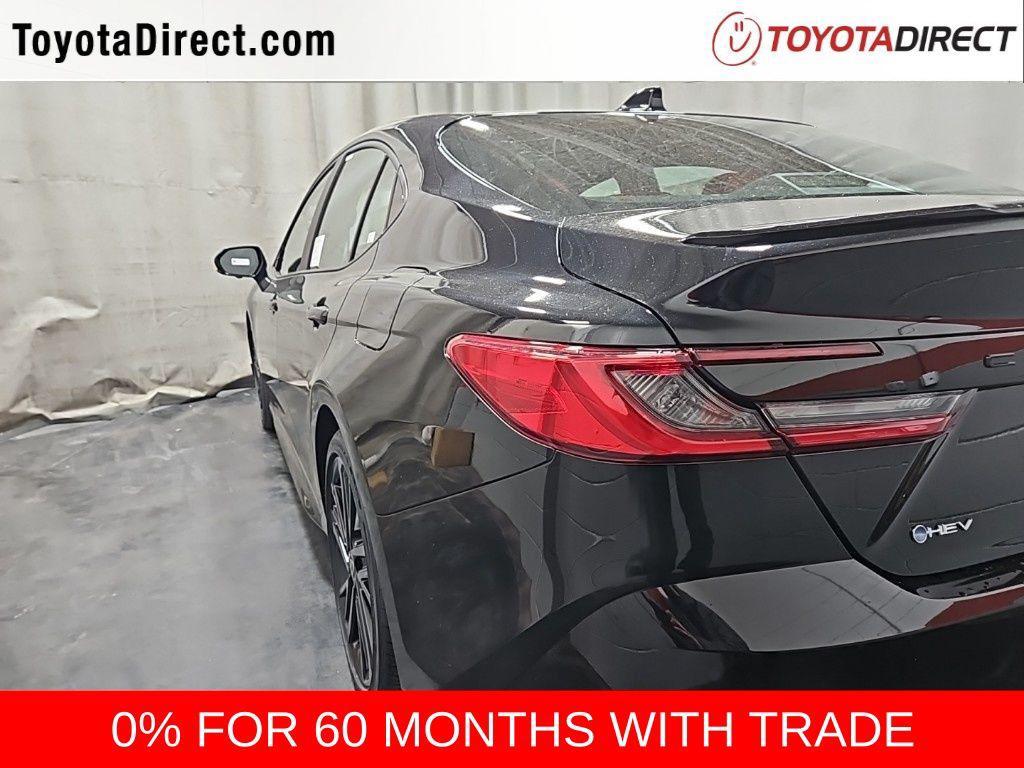 new 2026 Toyota Camry car, priced at $38,711