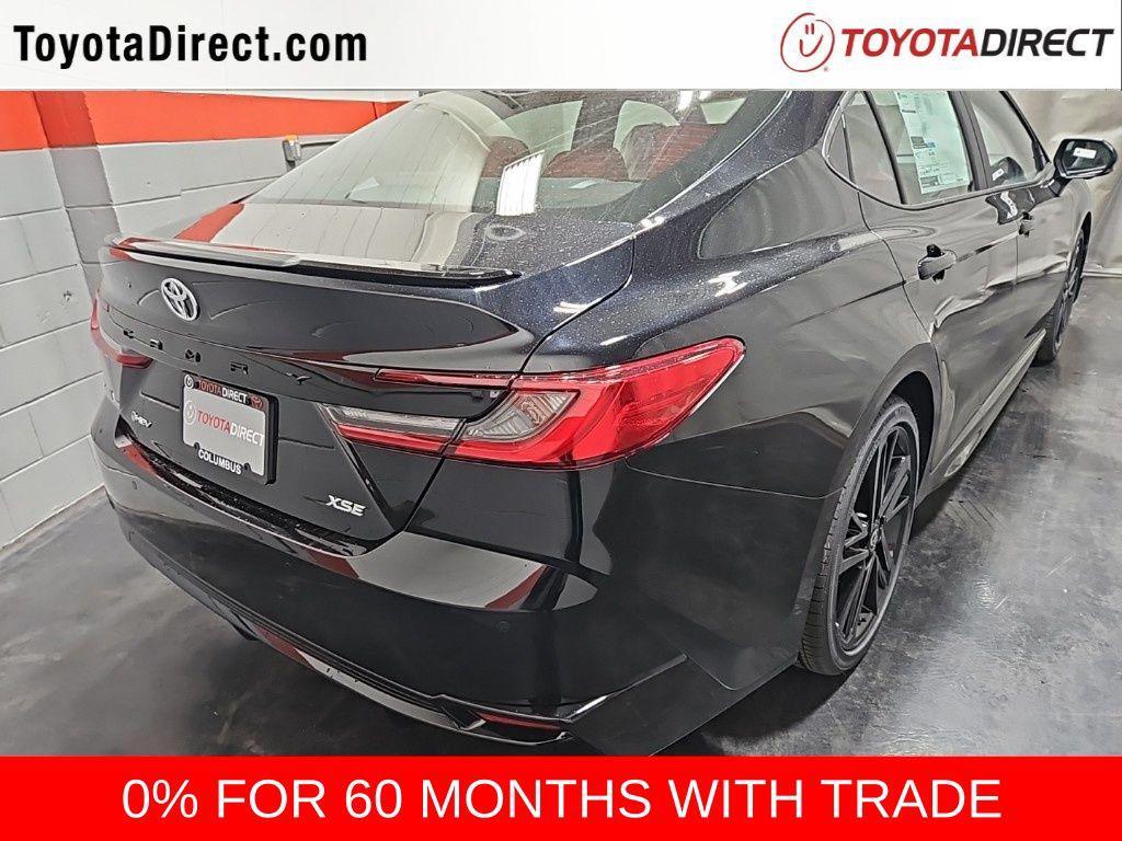 new 2026 Toyota Camry car, priced at $38,711