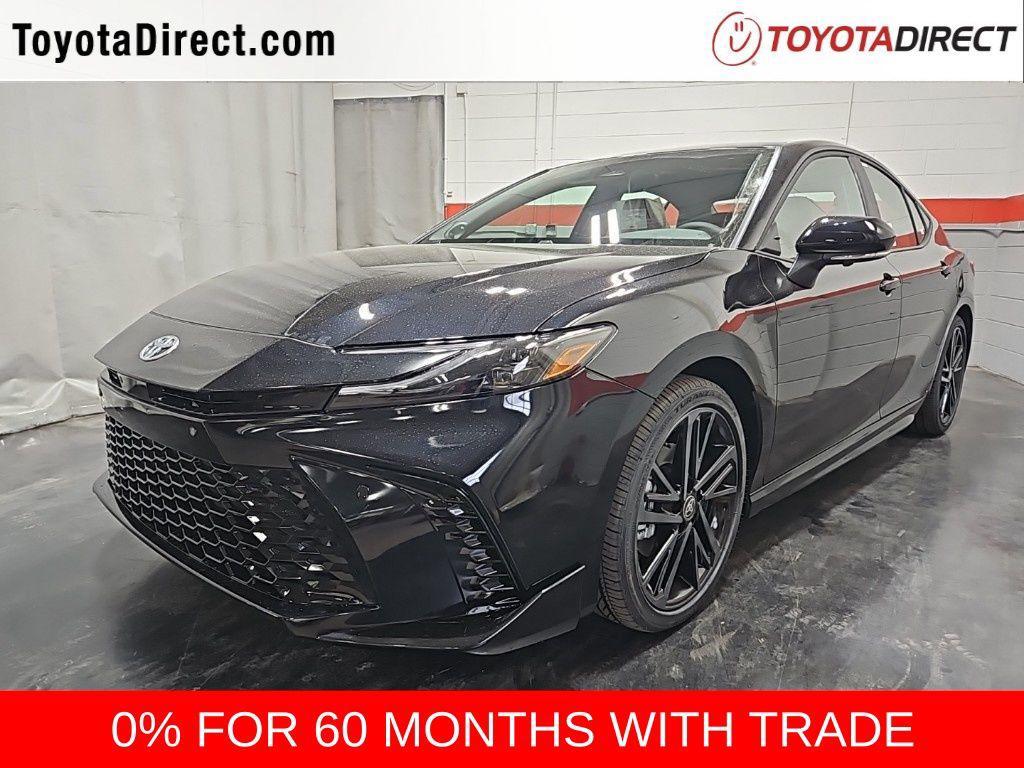 new 2026 Toyota Camry car, priced at $38,711