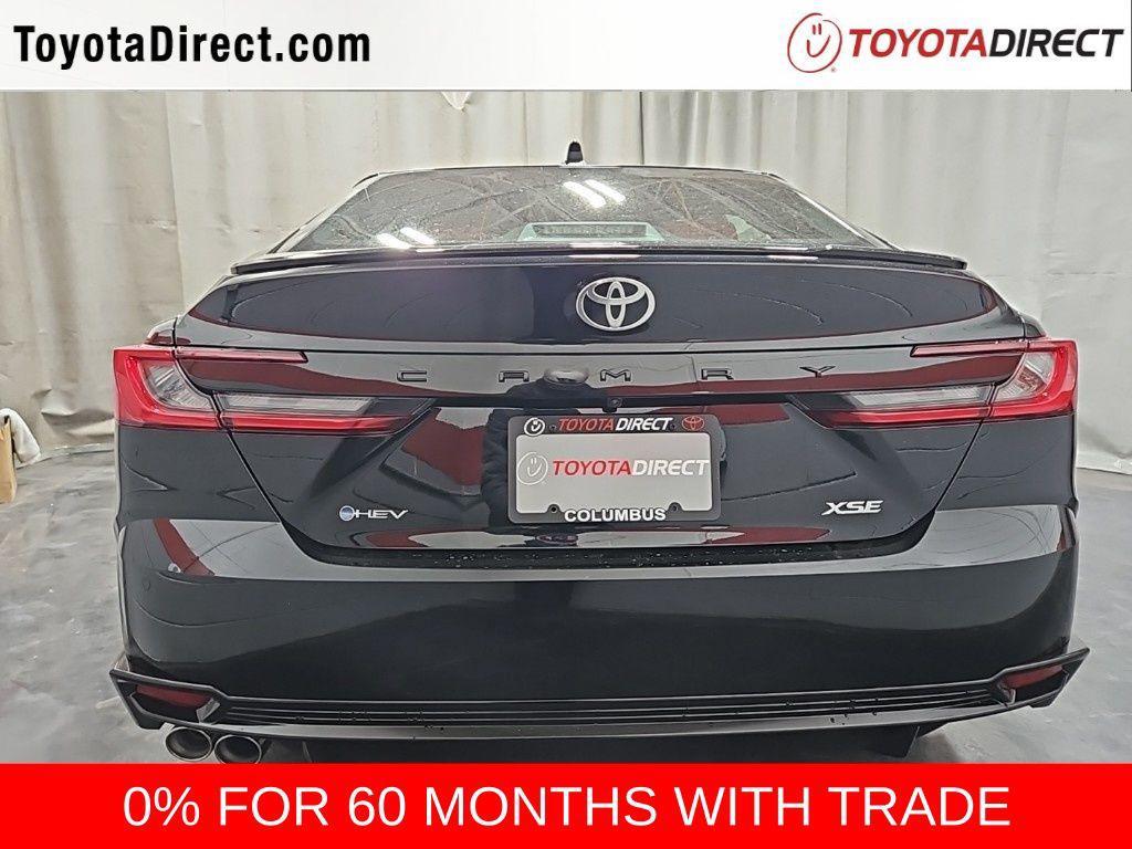 new 2026 Toyota Camry car, priced at $38,711