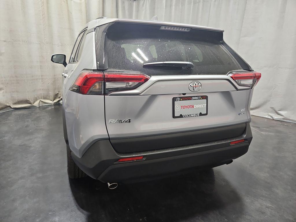 new 2025 Toyota RAV4 Hybrid car, priced at $33,645