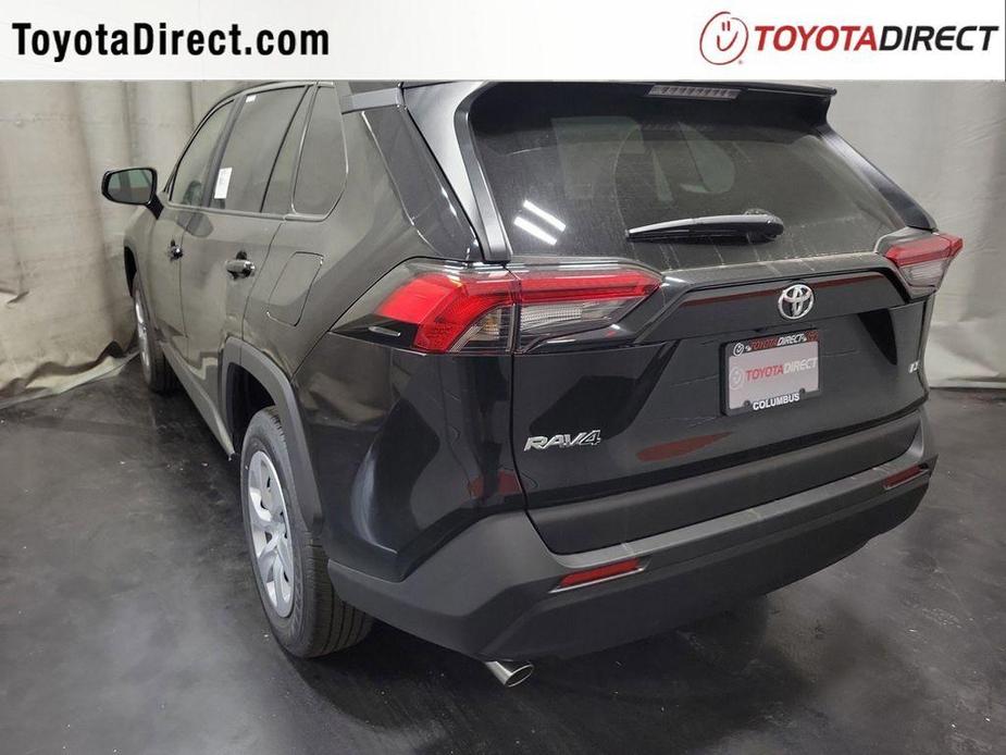 new 2024 Toyota RAV4 car, priced at $29,050