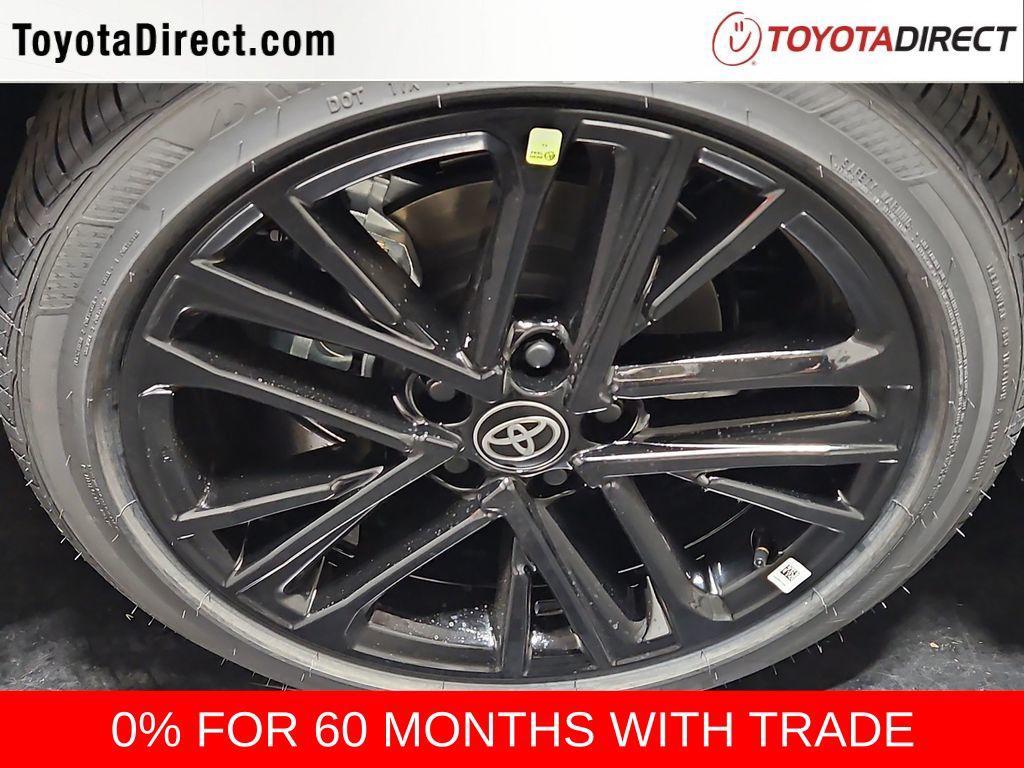 new 2026 Toyota Camry car, priced at $31,311