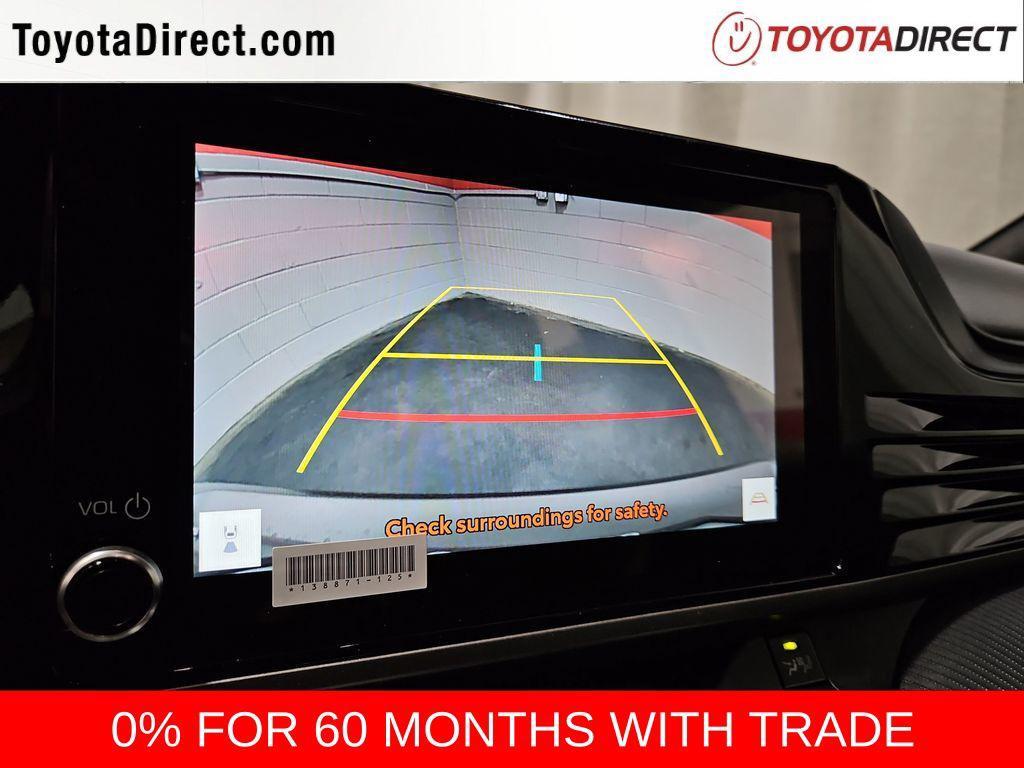 new 2026 Toyota Camry car, priced at $31,311