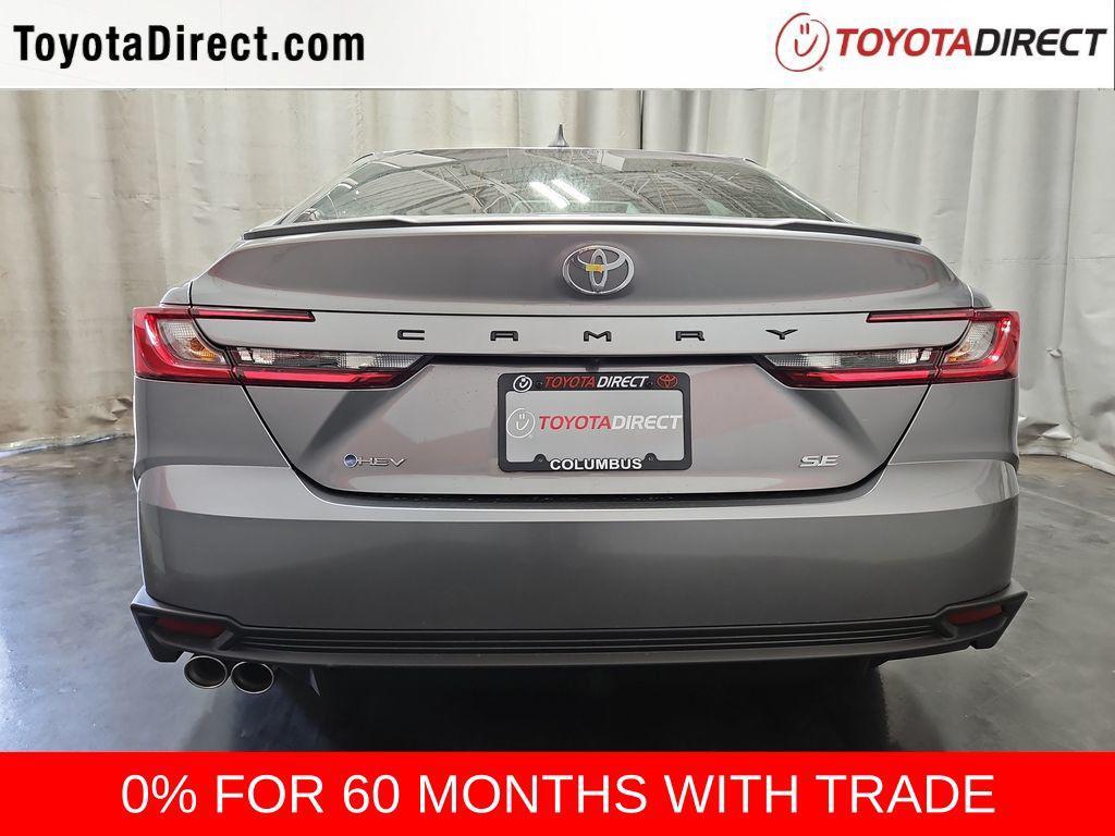 new 2026 Toyota Camry car, priced at $31,311