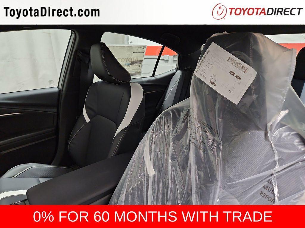 new 2026 Toyota Camry car, priced at $31,311