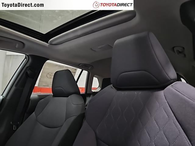 new 2024 Toyota Corolla Cross car, priced at $28,769