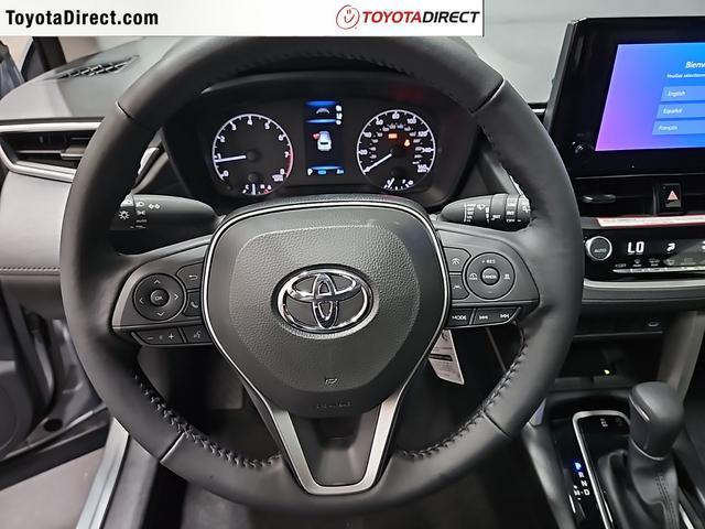 new 2024 Toyota Corolla Cross car, priced at $28,769