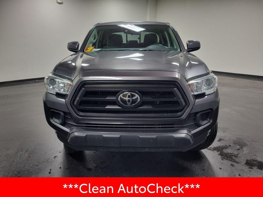 used 2022 Toyota Tacoma car, priced at $27,995