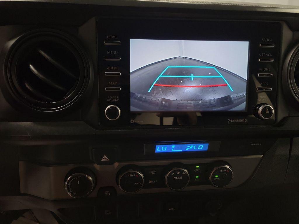 used 2022 Toyota Tacoma car, priced at $27,995