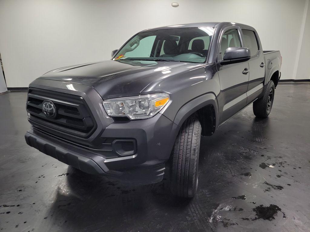used 2022 Toyota Tacoma car, priced at $27,995