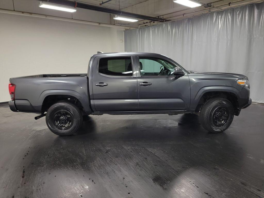 used 2022 Toyota Tacoma car, priced at $27,995