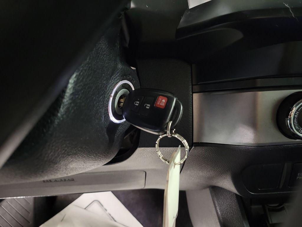 used 2022 Toyota Tacoma car, priced at $27,995