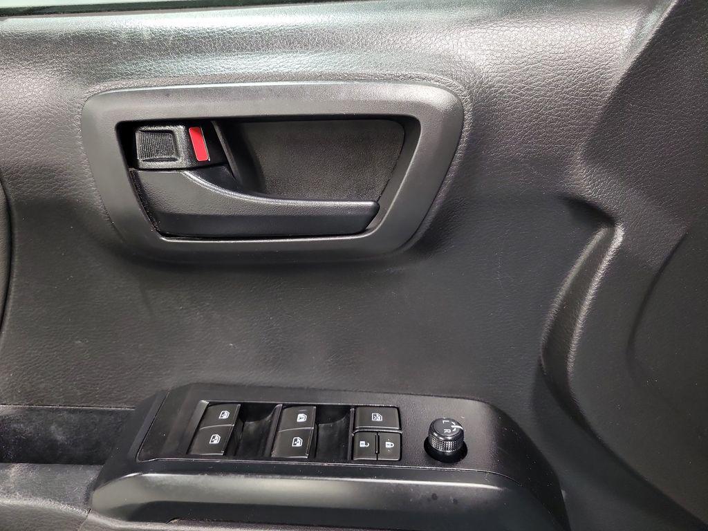 used 2022 Toyota Tacoma car, priced at $27,995