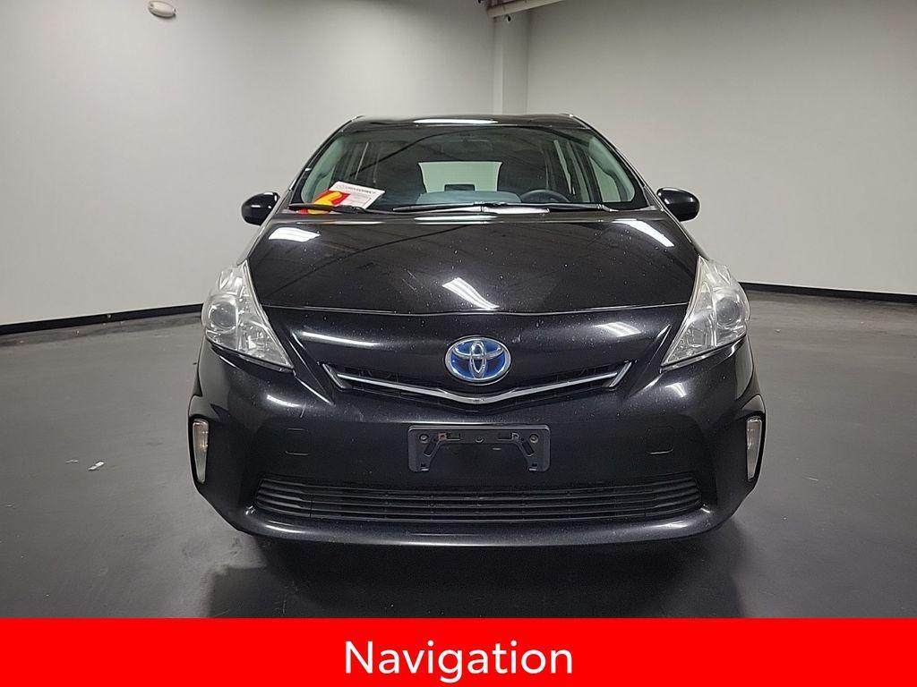 used 2012 Toyota Prius v car, priced at $5,995