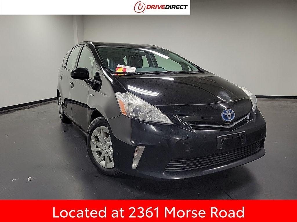 used 2012 Toyota Prius v car, priced at $5,995