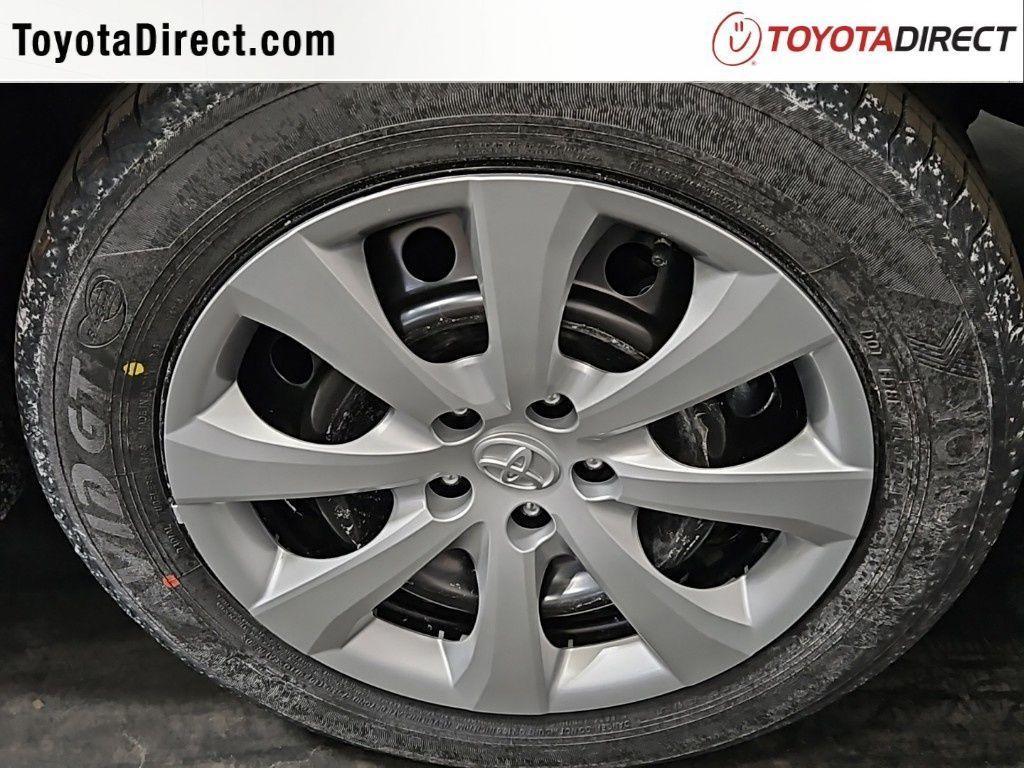 new 2025 Toyota Corolla Hybrid car, priced at $23,915