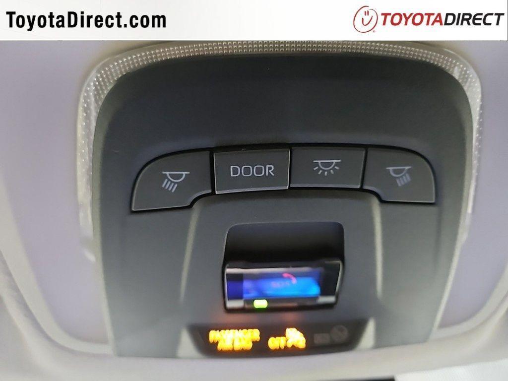 new 2025 Toyota Corolla Hybrid car, priced at $23,915