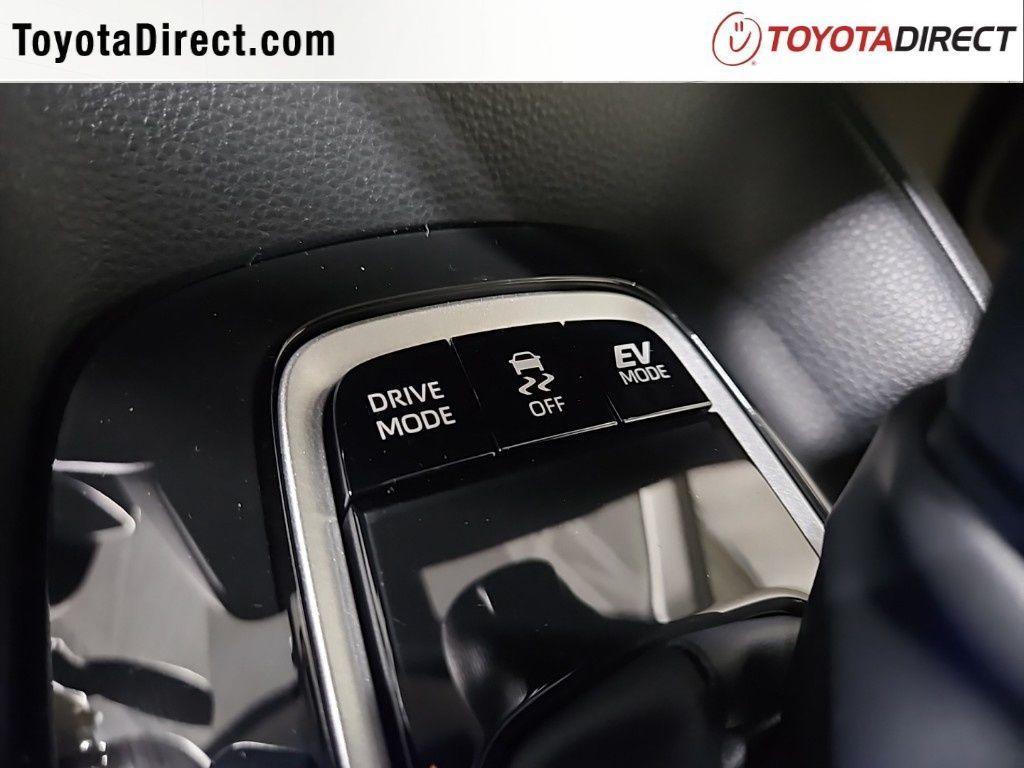 new 2025 Toyota Corolla Hybrid car, priced at $23,915