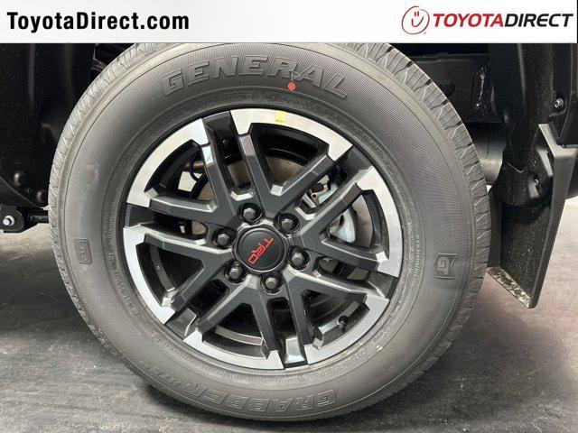 new 2024 Toyota Tacoma car, priced at $47,310