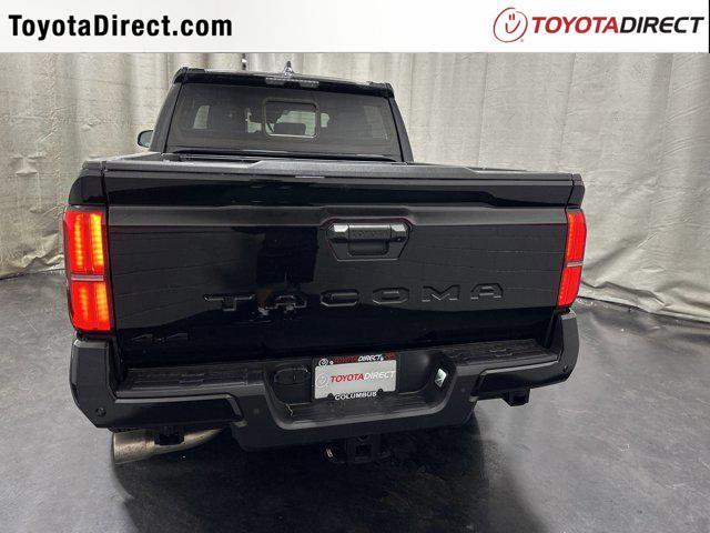 new 2024 Toyota Tacoma car, priced at $47,310