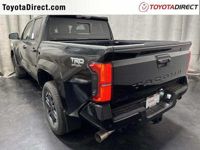 new 2024 Toyota Tacoma car, priced at $47,310