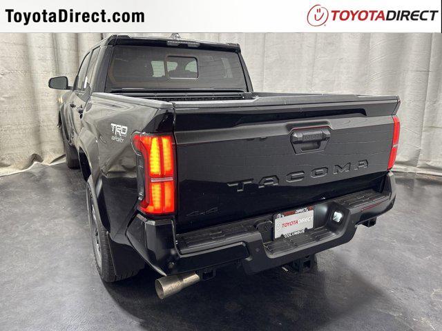 new 2024 Toyota Tacoma car, priced at $47,310