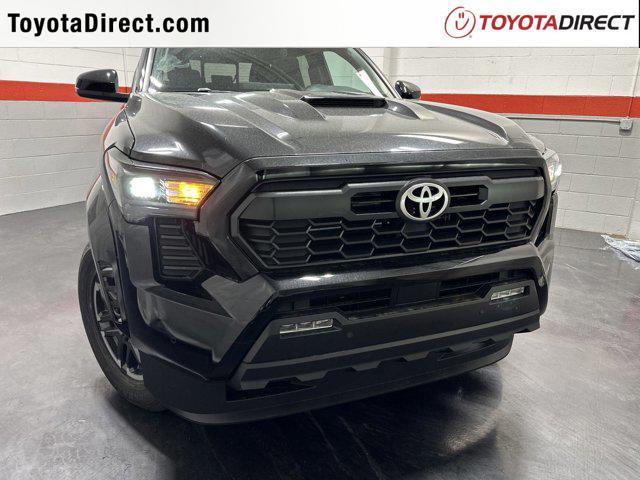 new 2024 Toyota Tacoma car, priced at $47,310