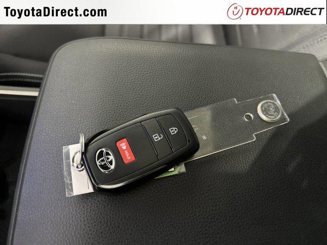 new 2024 Toyota Tacoma car, priced at $47,310