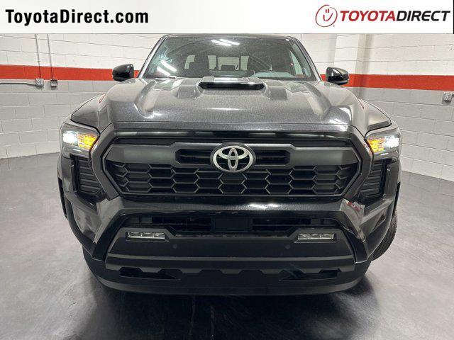 new 2024 Toyota Tacoma car, priced at $47,310