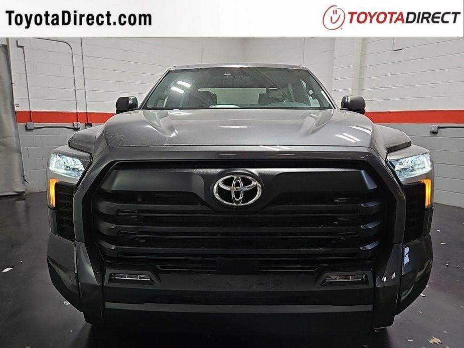 new 2025 Toyota Tundra car, priced at $49,888