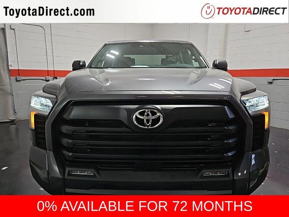 new 2025 Toyota Tundra car, priced at $49,888