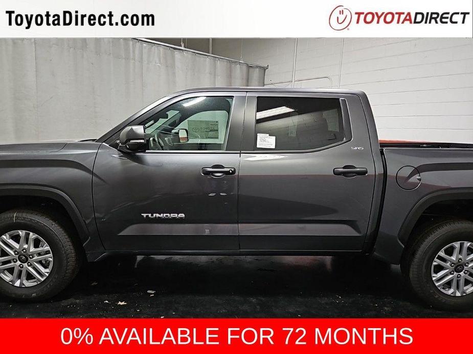 new 2025 Toyota Tundra car, priced at $49,888