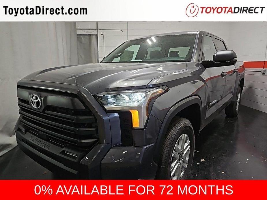 new 2025 Toyota Tundra car, priced at $49,888