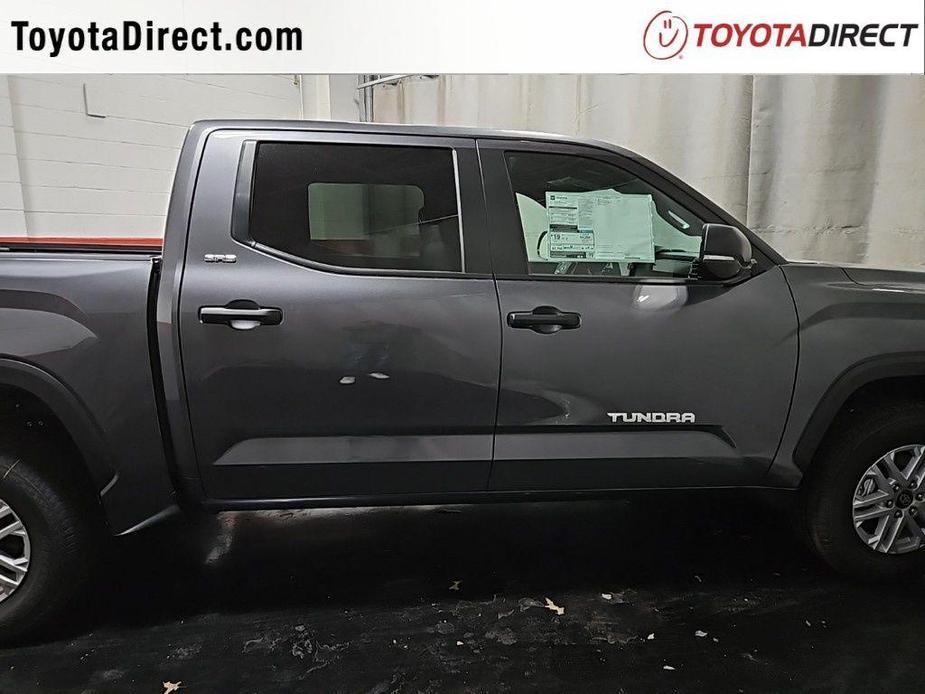 new 2025 Toyota Tundra car, priced at $49,888