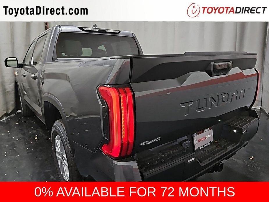 new 2025 Toyota Tundra car, priced at $49,888