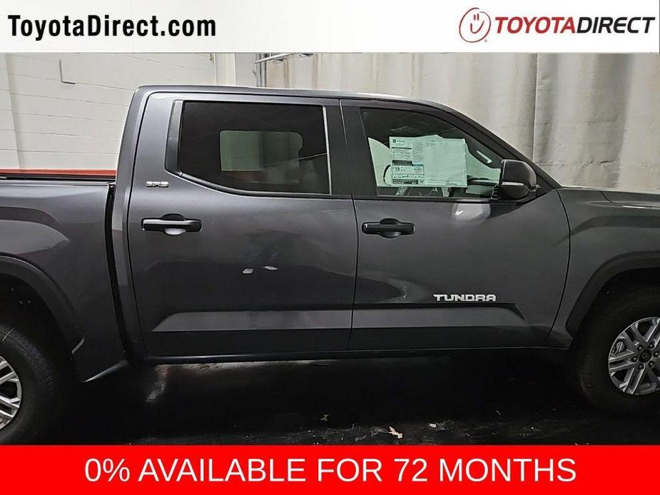 new 2025 Toyota Tundra car, priced at $49,888