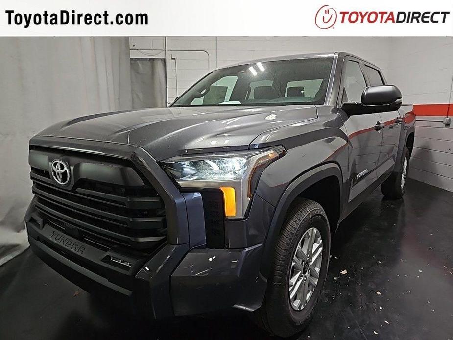 new 2025 Toyota Tundra car, priced at $49,888