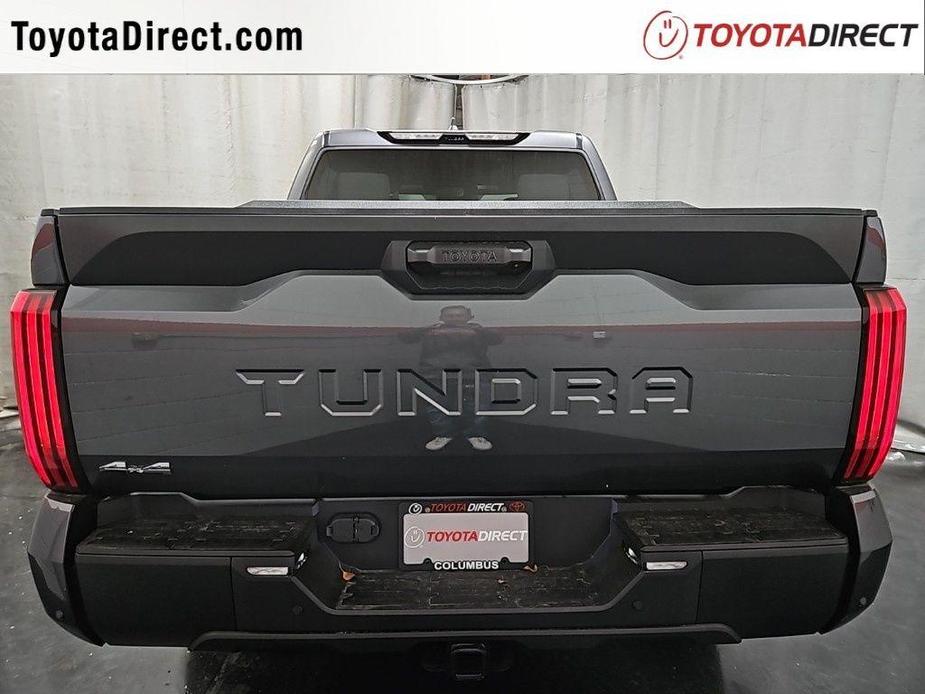 new 2025 Toyota Tundra car, priced at $49,888